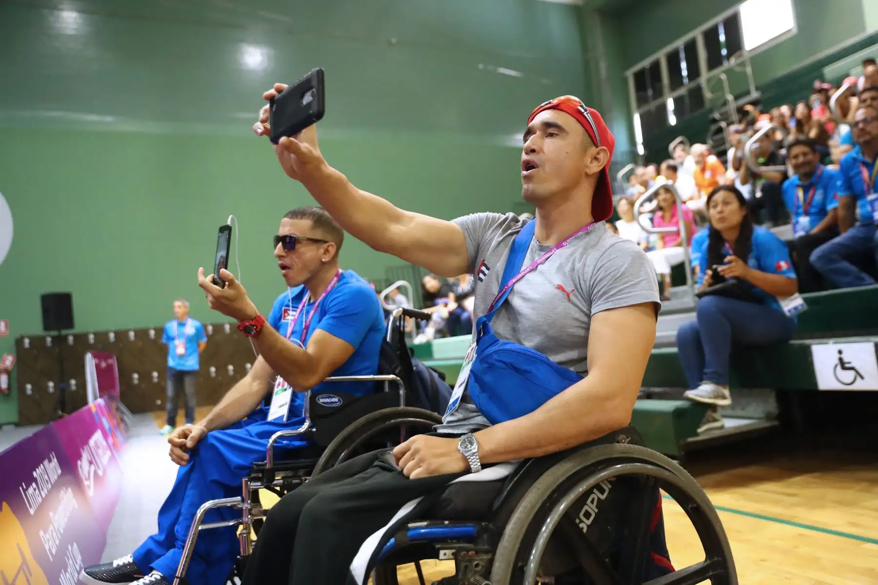 Lima 2019: Hoy culminó la Copa del Mundo de Para Powerlifting en sus diversas categorías. Foto: ANDINA/Norman Córdova