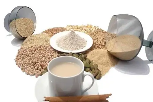 Quinua, maca y otros cereales andinos ideales para fortalecer defensas y combatir el frío. ANDINA/Difusión