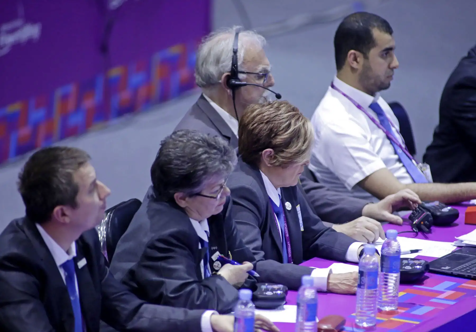 Culmina el World Para Powerlifting World Cup Lima 2019.Foto: ANDINA/Difusión