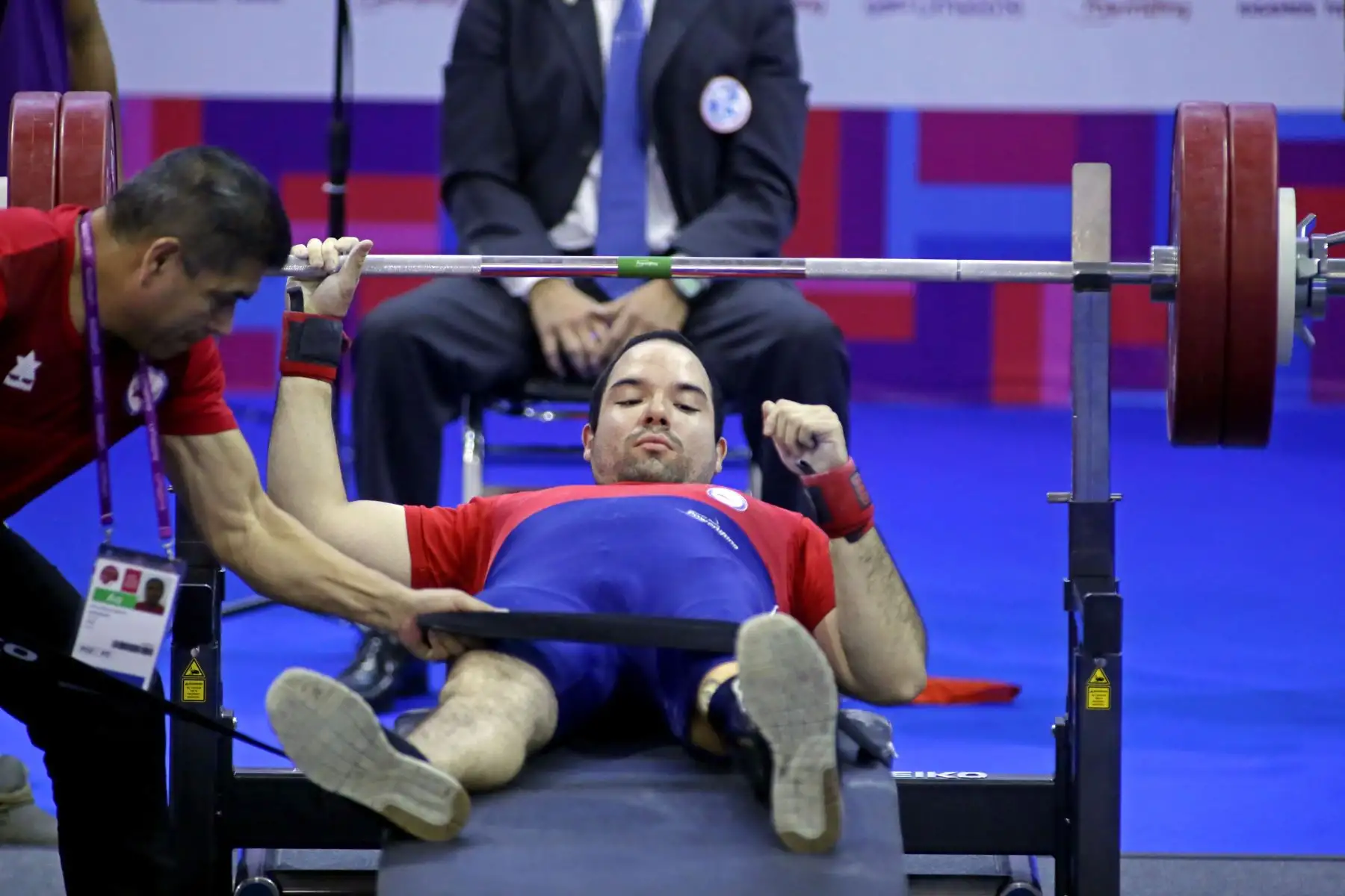 Culmina el World Para Powerlifting World Cup Lima 2019.Foto: ANDINA/Difusión