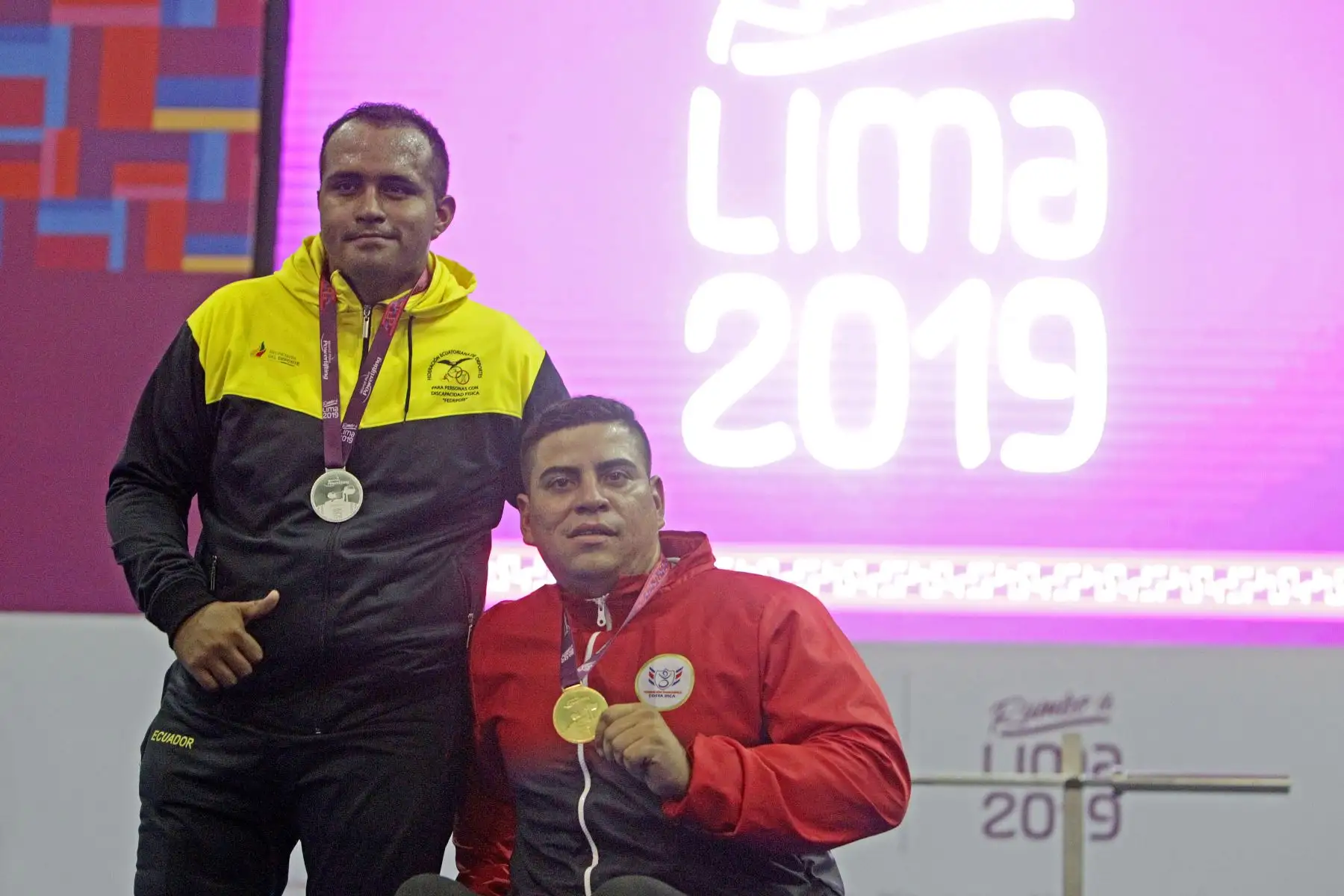Culmina el World Para Powerlifting World Cup Lima 2019.Foto: ANDINA/Difusión