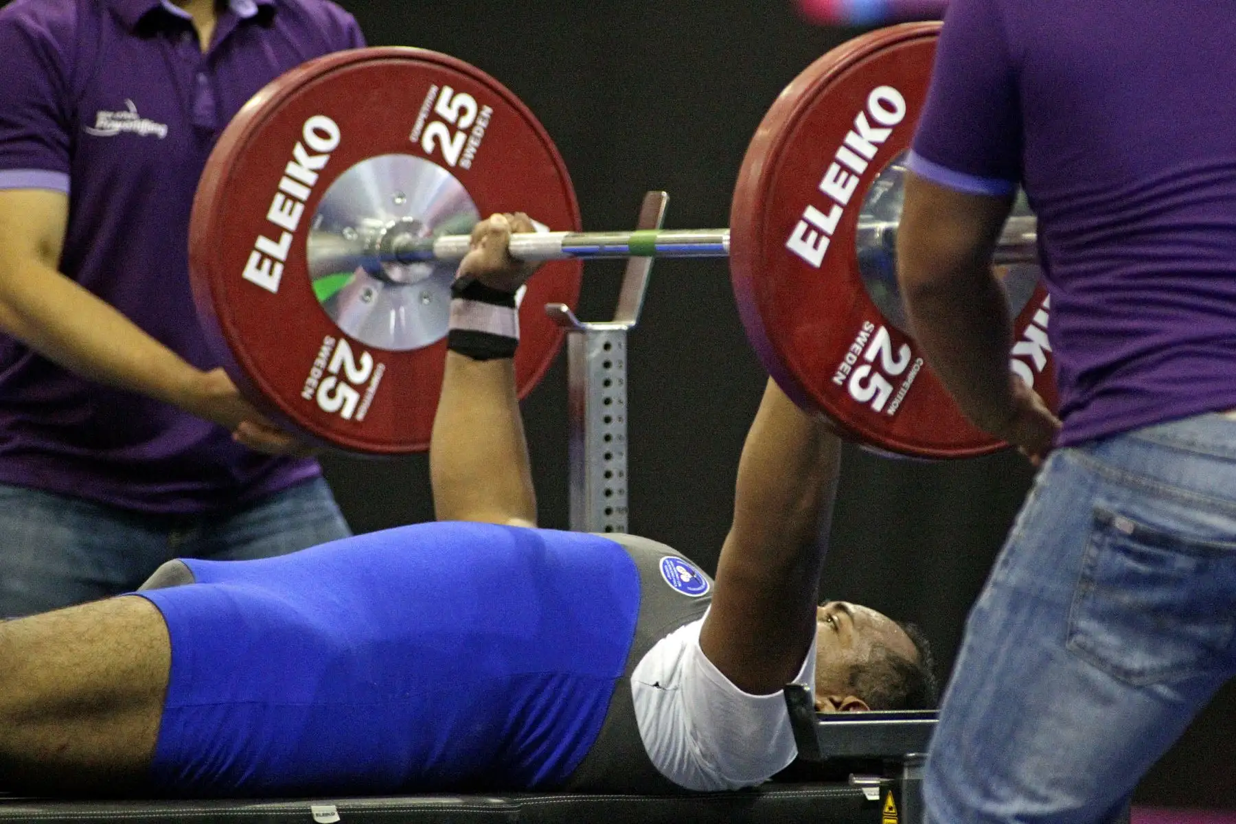 Culmina el World Para Powerlifting World Cup Lima 2019.Foto: ANDINA/Difusión