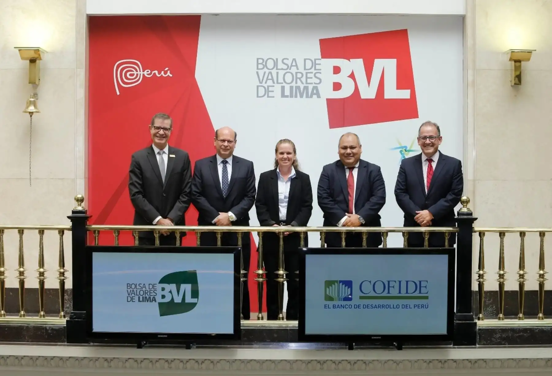 Emisión de bono verde de Cofide