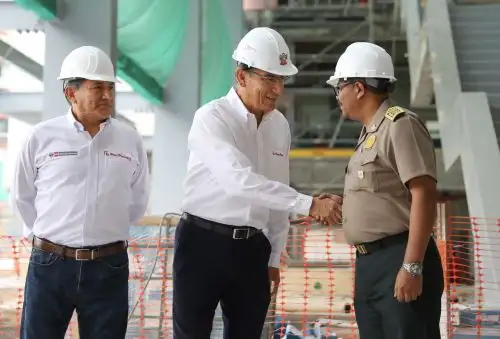 Foto: ANDINA/Prensa Presidencia.