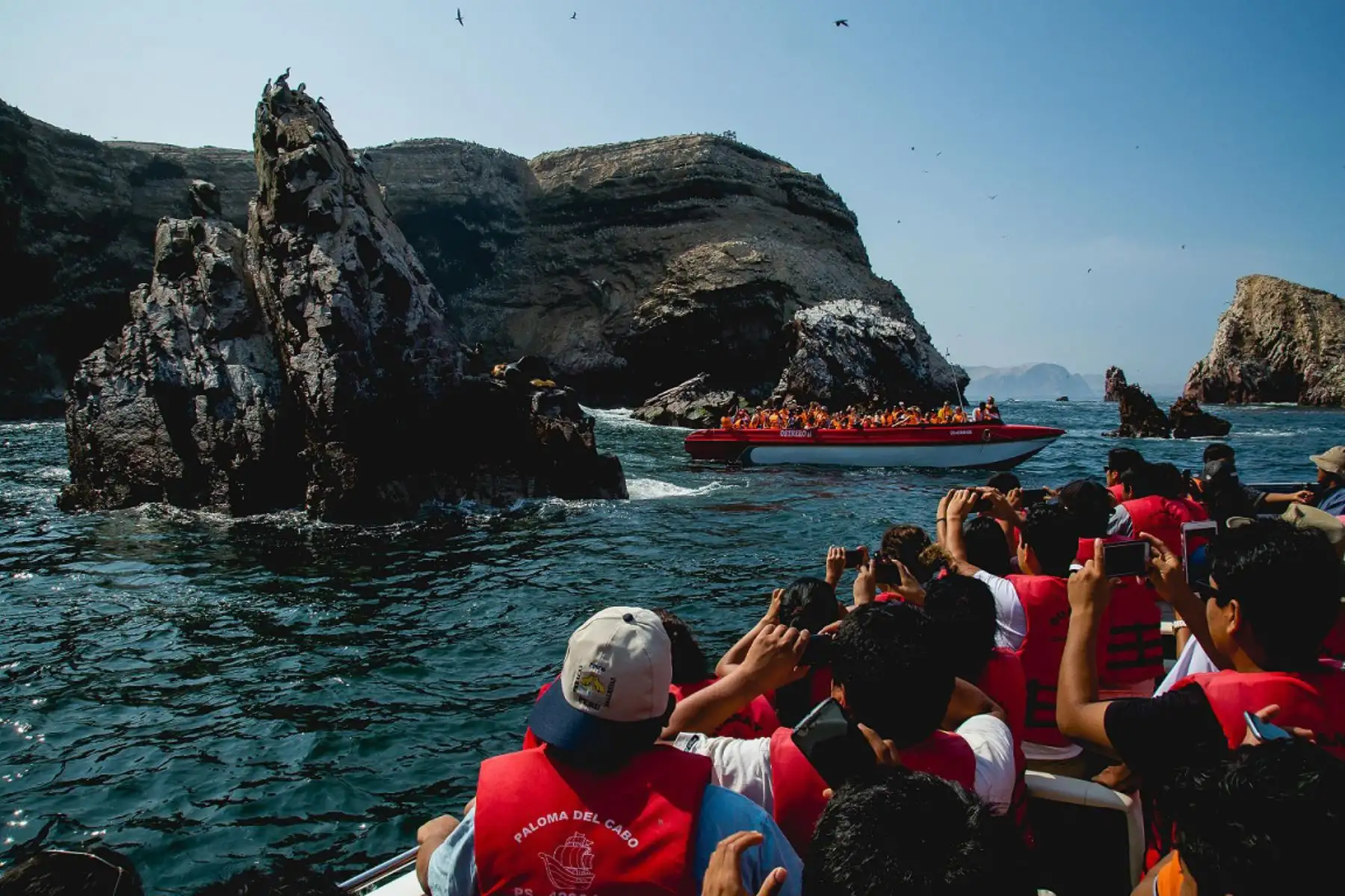 Campaña "Mensaje en la maleta" de Promperú reforzará el concepto de la actual campaña de turismo receptivo llamada “Perú, el país más rico del mundo”, se busca atraer más seguidores a las páginas de la Marca Perú y Visit Perú, promoviendo los viajes y la diversidad de destinos del Perú.