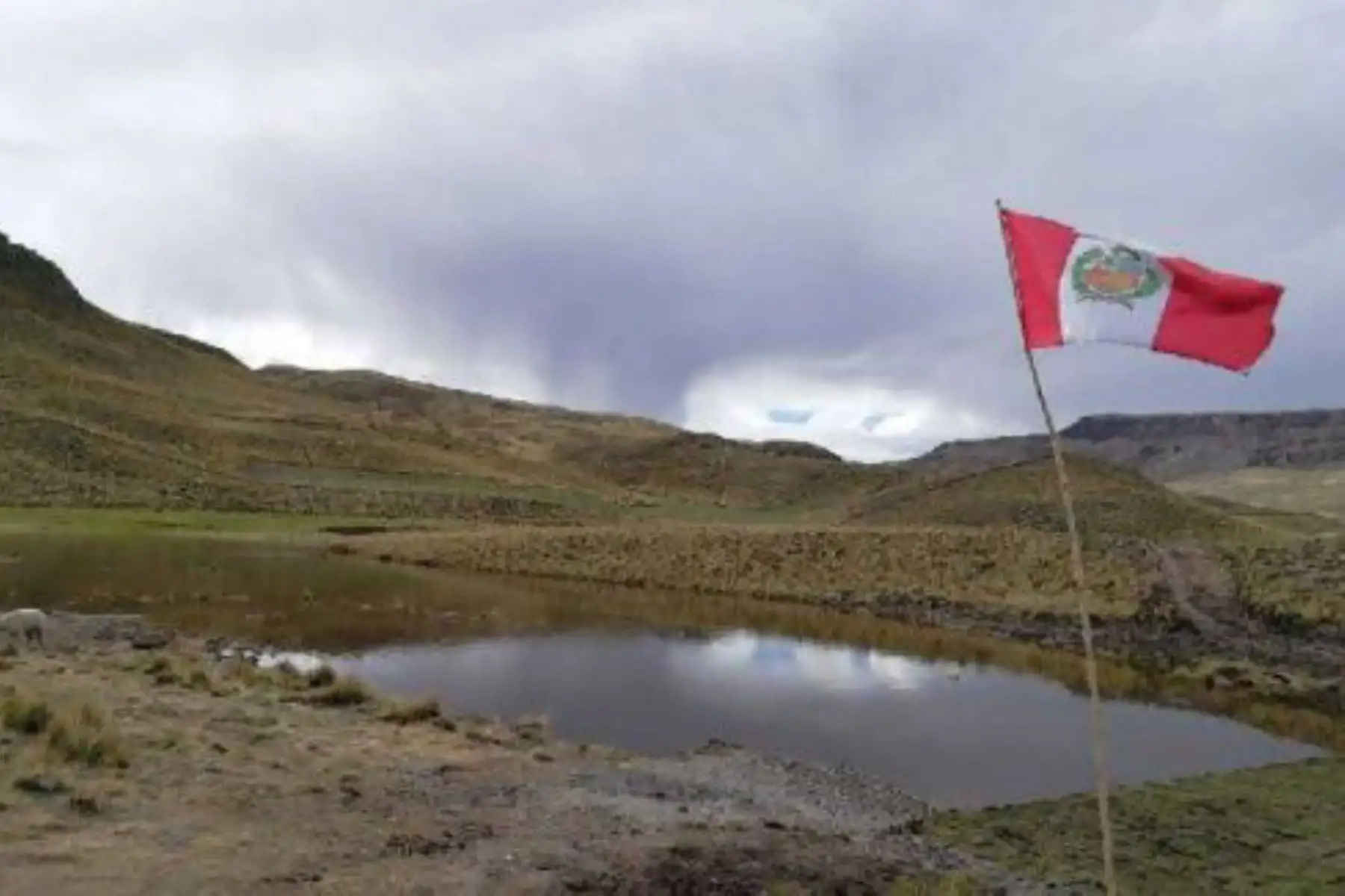 Minagri construirá 360 reservorios naturales en 14 regiones este año
