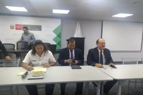 Reunión con productores agrarios sirvió para instalar mesa de solución a demandas