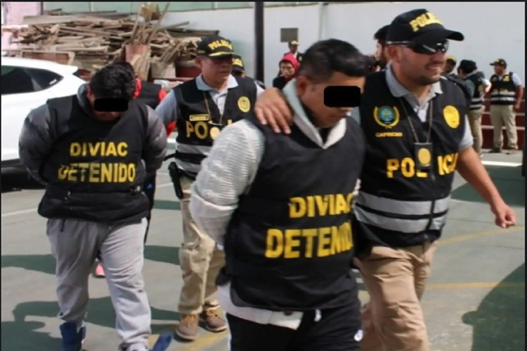 Defensa Legal PNP exige a Tubino que presente pruebas ante "comentarios desatinados".