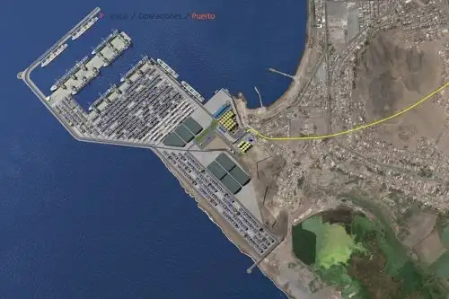 La construcción del Terminal Portuario Multipropósito de Chancay, no solo traerá desarrollo para la región Lima, sino que impulsará incrementar y mejorar la capacidad hotelera en las diferentes provincias, como Huaral, para recibir al gran flujo de visitantes que se proyecta, sostuvo la presidenta de Ahora ora Huaral, Rosa Elena Rosa Elena Balcazar.  ANDINA/Difusión