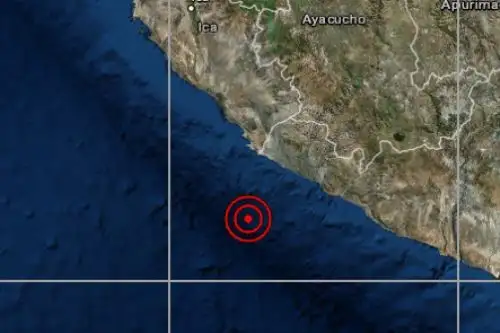 Esta noche se registró un movimiento telúrico de magnitud 3.7 en la ciudad sureña de Caravelí, región Arequipa, informó el IGP. Foto: ANDINA/Difusión