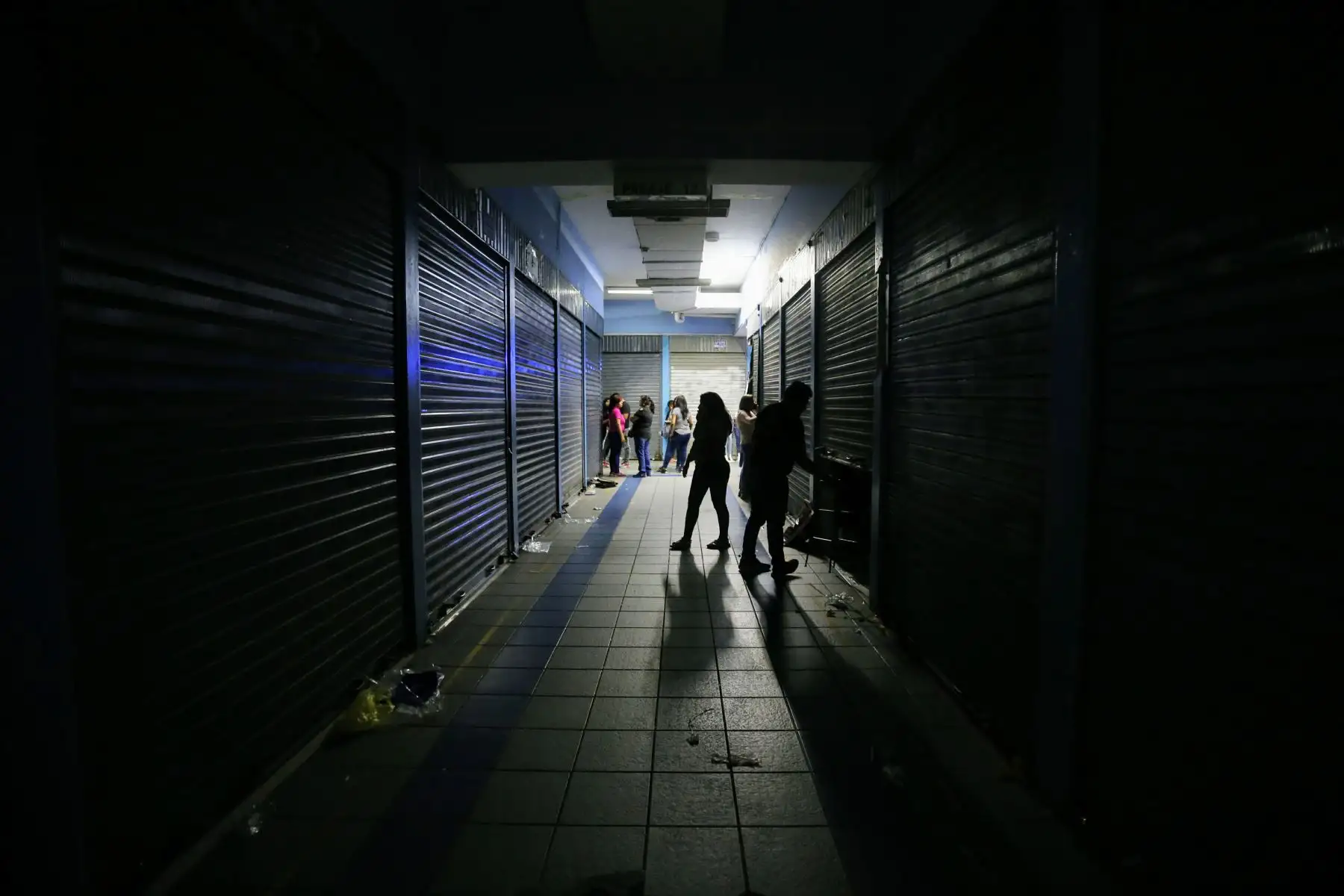 Municipalidad de La Victoria realizó operativo contra la piratería en Polvos Azules.
Foto: ANDINA/Nathalie Sayago