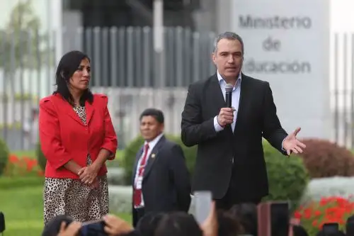 ANDINA/Difusión