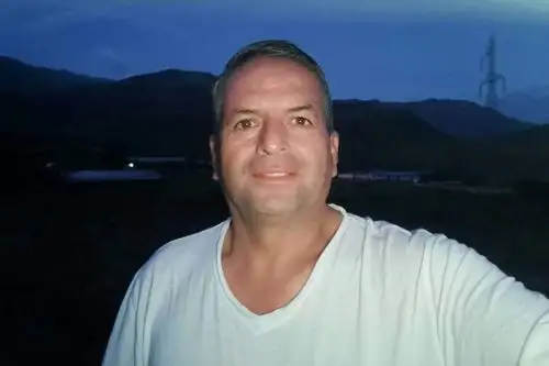 El exalcalde de la provincia de Gran Chimú, Joel Díaz Velásquez, fue sentenciado a cuatro años de prisión suspendida por apropiarse de viáticos indebidamente. Foto: Facebook/Joel Díaz