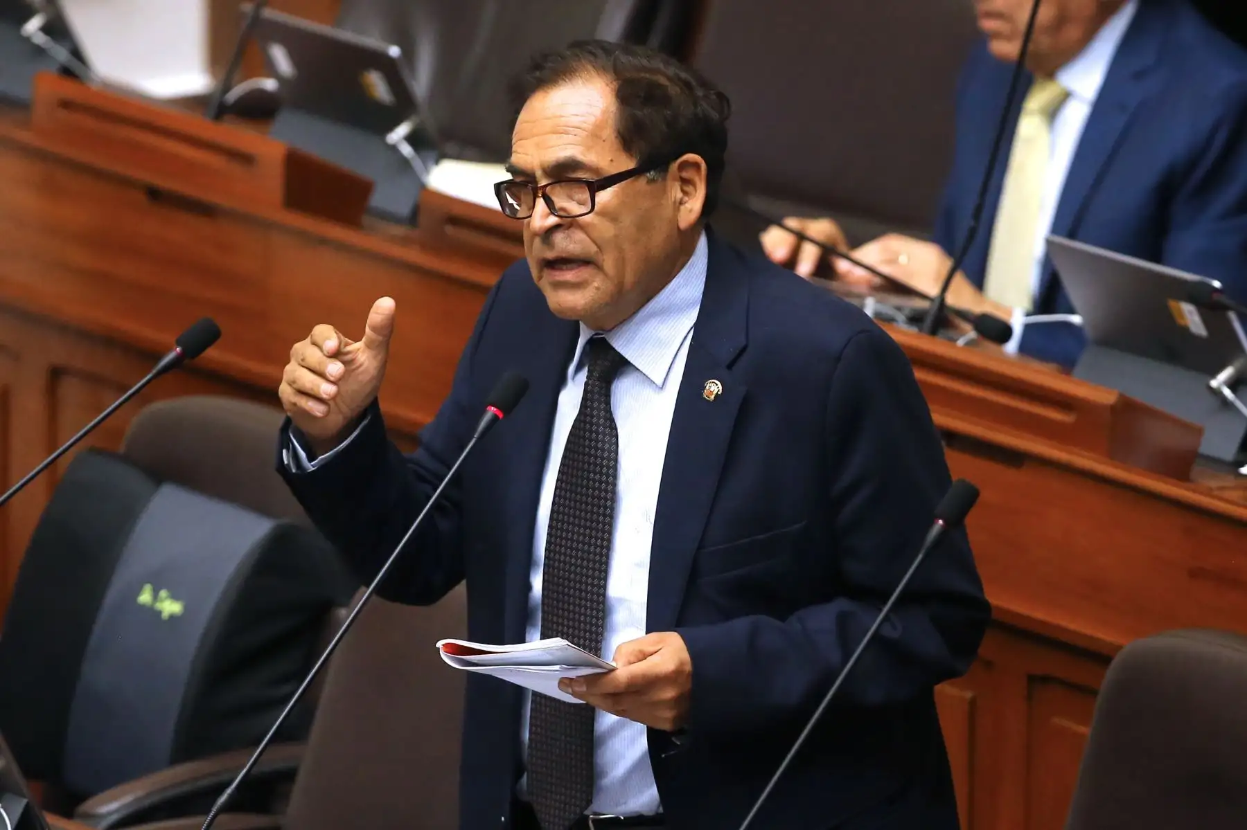 Foto: ANDINA/Vidal Tarqui.
