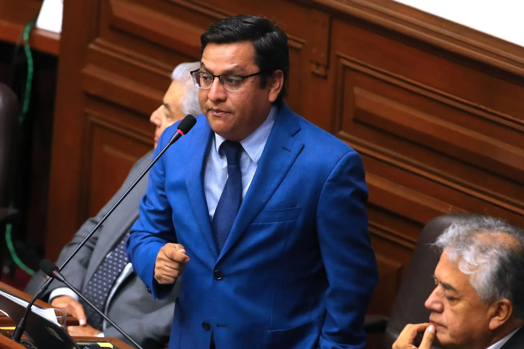 Foto: ANDINA/Vidal Tarqui.