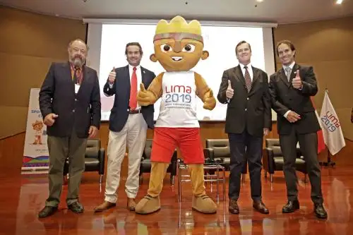 Lima 2019 inauguró el XXVII Congreso Panamericano de Medicina del Deporte Foto: Lima 2019