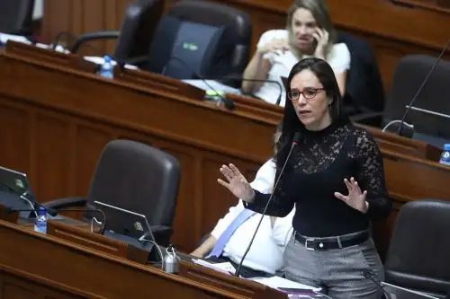 ANDINA/Melina Mejía
