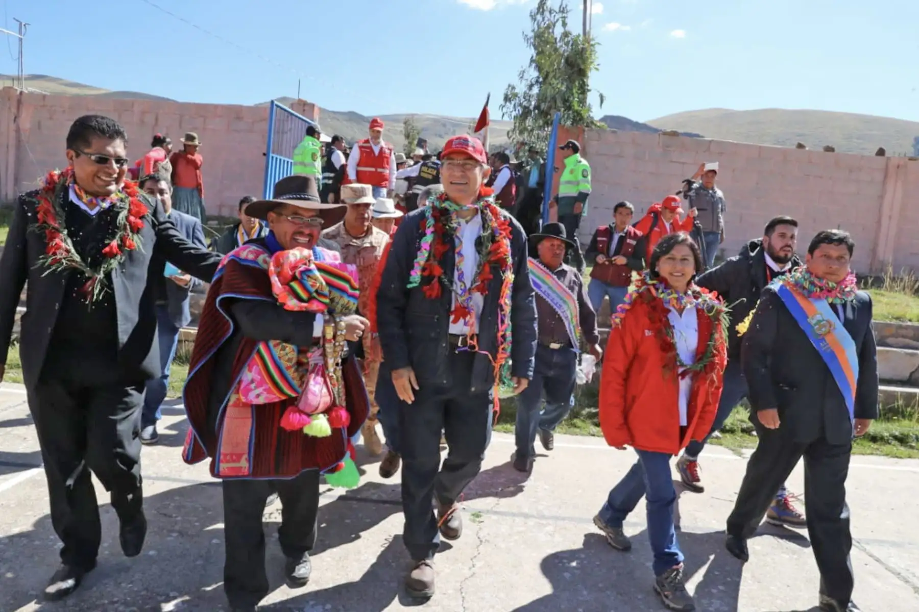 Foto: ANDINA/Difusión.