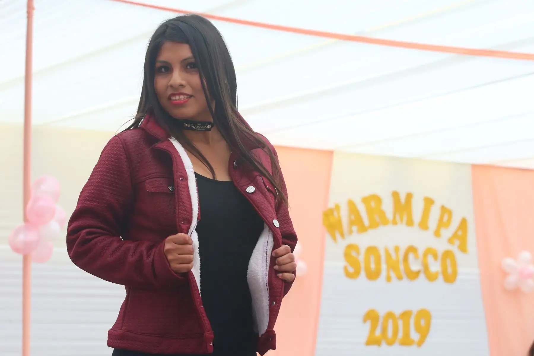 El ministro de Justicia, Vicente Zeballos, el presidente del INPE, Carlos Romero, asisten a la actividad Warmipa Soncco 2019 “Corazón de Madre” en el establecimiento penitenciario Mujeres de Chorrillos con ocasión del Día de la Madre. Foto: ANDINA/ Vidal Tarqui.Foto: ANDINA/Vidal Tarqui