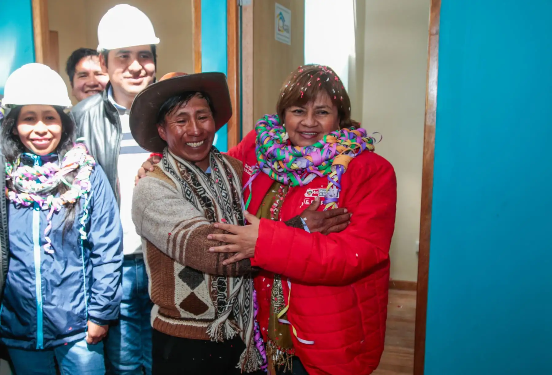 123,151 vacunas contra el neumococo y 64,470 vacunas contra la influenza fueron destinadas en la Región Puno como parte del lanzamiento del Plan Multisectorial ante Heladas y Friaje 2019–2021 denominado Operación Abrigo. Foto: ANDINA/ MINSA