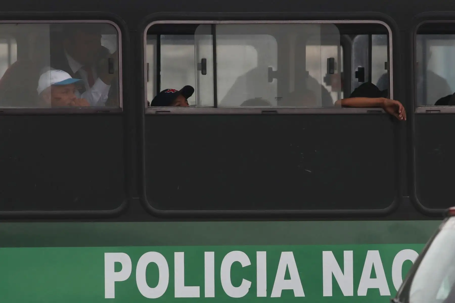 Expulsaron del país a otros 40 venezolanos con antecedentes penales. Foto: ANDINA/Melina Mejía