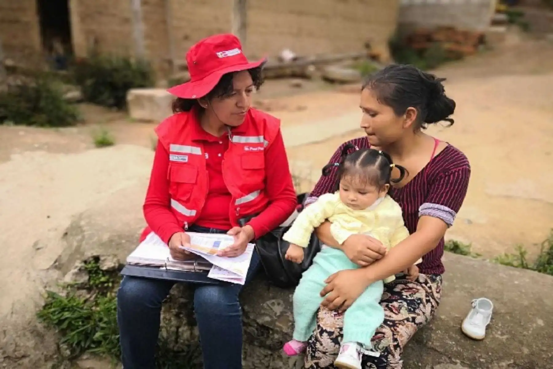 El Programa Juntos tiene previsto obtener una certificación integral ISO que garantice la calidad del servicio que se ofrece a las más de 685,000 familias usuarias a nivel nacional, anunció la directora ejecutiva, Natalye Zúñiga Caparó.ANDINA/Difusión