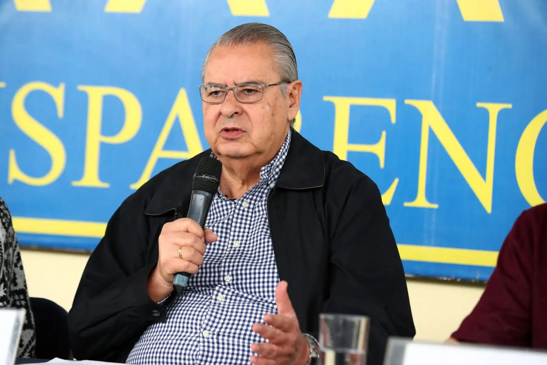 Foto: ANDINA/Norman Córdova.