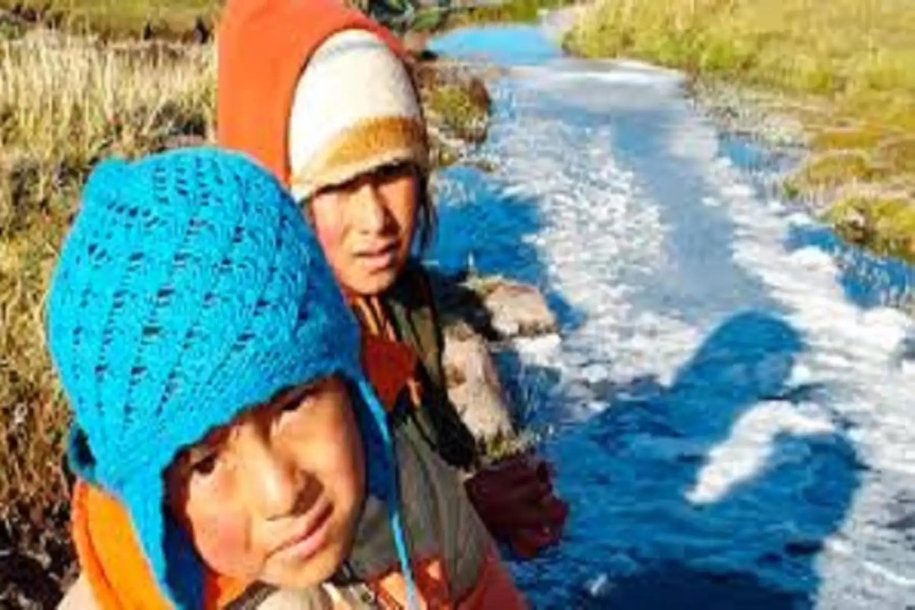 El Cenepred advirtió que ante el descenso de las temperaturas hay más de 1.2 millones de pobladores en riesgo en la Sierra. Foto: ANDINA/Difusión