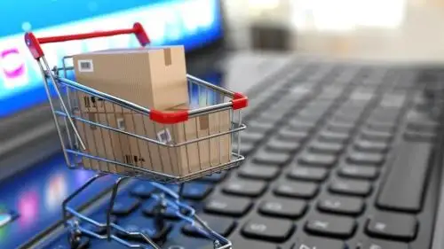 Comercio electrónico.