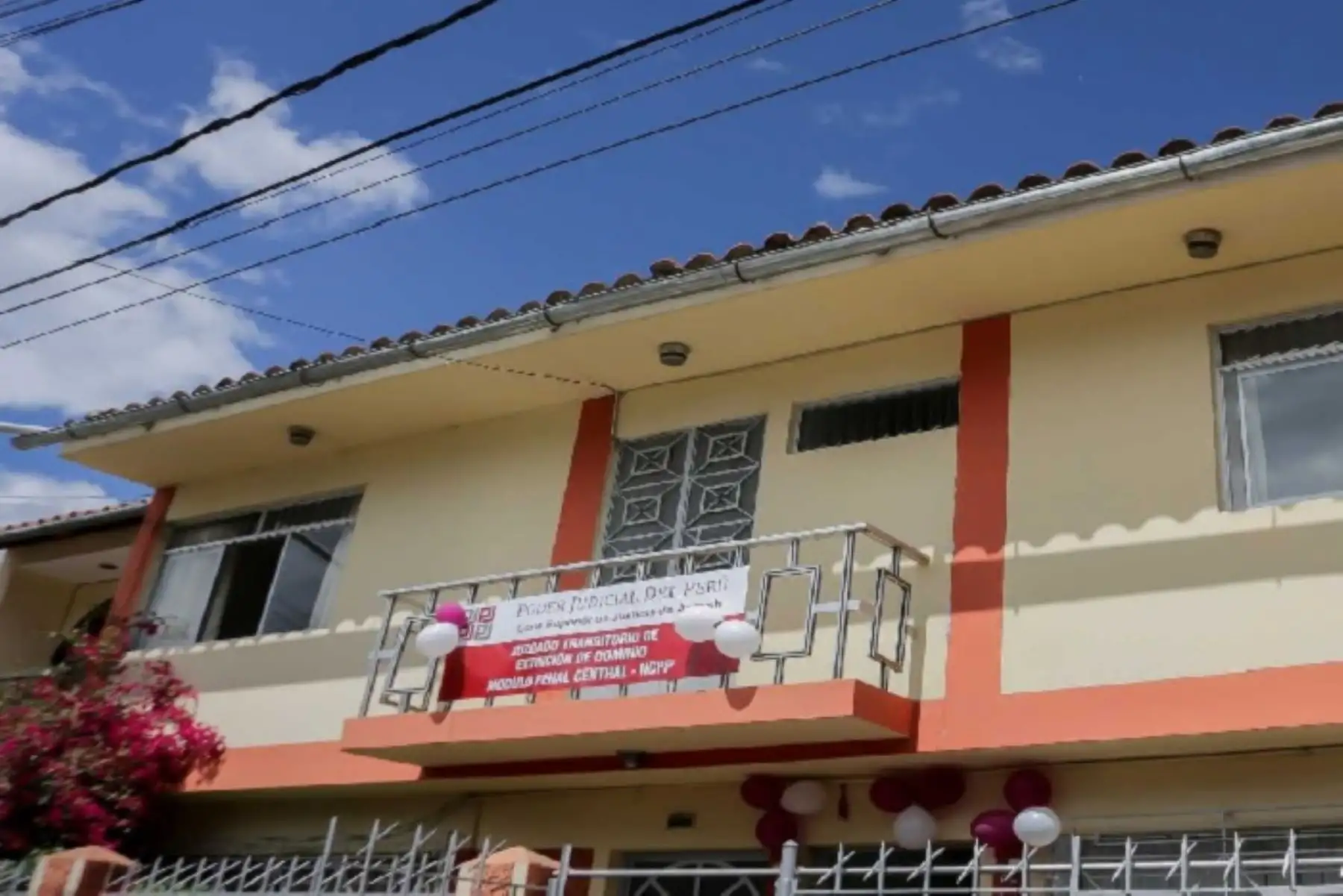 En la región Áncash entró desde hoy en funciones el Juzgado Transitorio Especializado en Extinción de Dominio de los distritos judiciales, en las provincias del Santa y Huaraz; conforme lo dispuesto por el Consejo Ejecutivo del Poder Judicial.