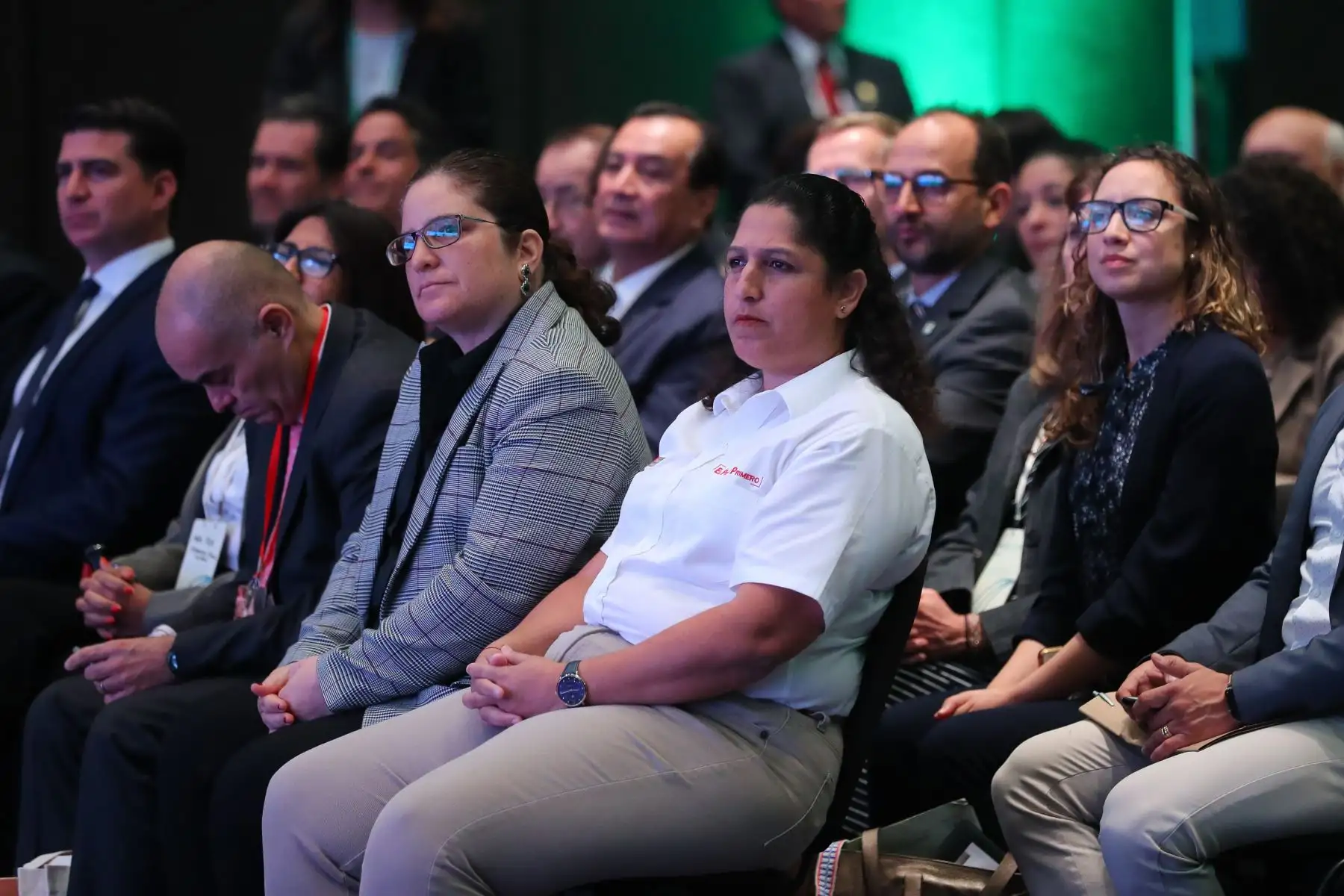 Presidente Vizcarra participa de la inauguración de la conferencia Good Growth. Foto: ANDINA/Prensa Presidencia
