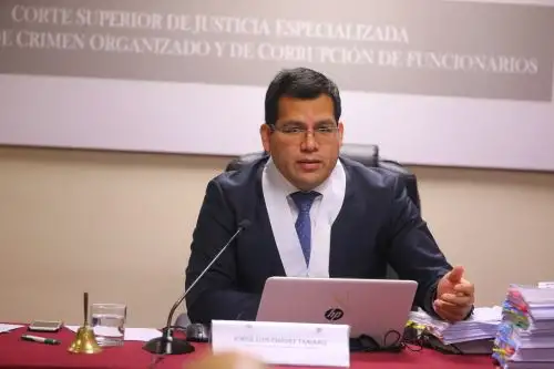 ANDINA/Vidal Tarqui