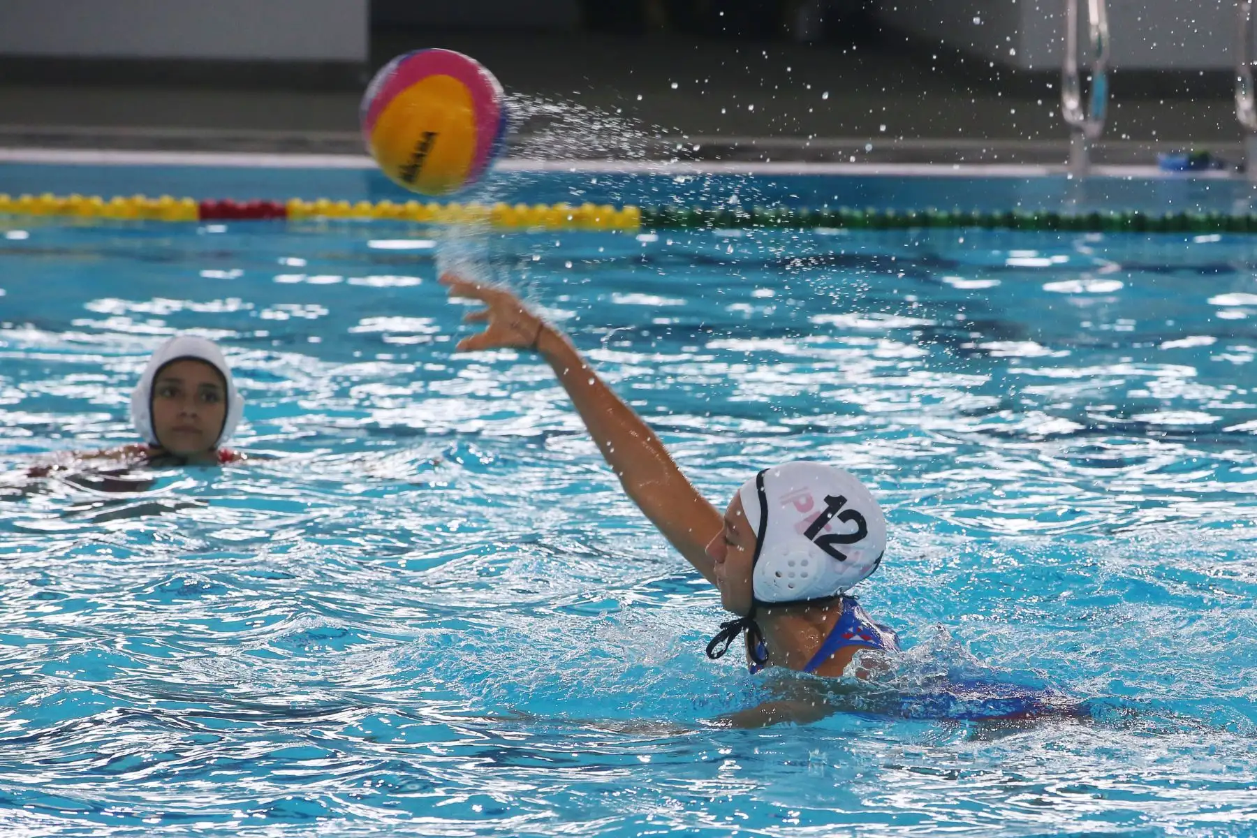 El presidente del Consejo de Ministros, Salvador del Solar, asiste a la entrega de el Centro Acuático de Water Polo, a la Federación Peruana de Natación en Villa María del Triunfo. Foto: ANDINA/Vidal Tarqui