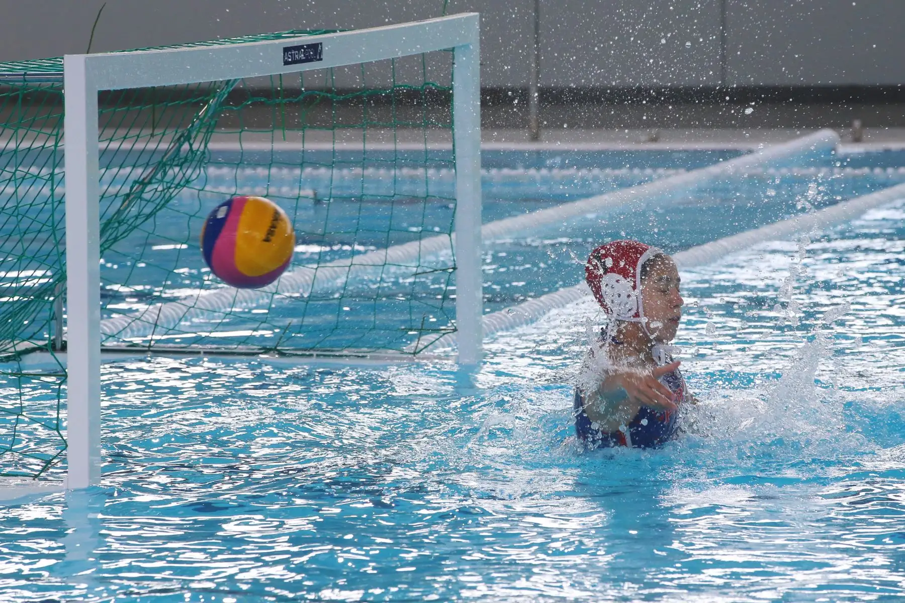 El presidente del Consejo de Ministros, Salvador del Solar, asiste a la entrega de el Centro Acuático de Water Polo, a la Federación Peruana de Natación en Villa María del Triunfo. Foto: ANDINA/Vidal Tarqui