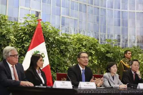 Foto: Andina/Presidencia