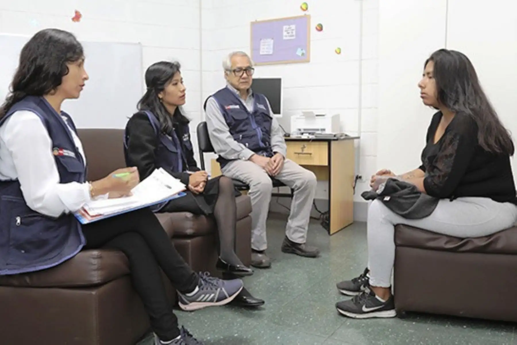 Minsa implementará cinco programas de atención en salud mental. Foto: ANDINA/Difusión.