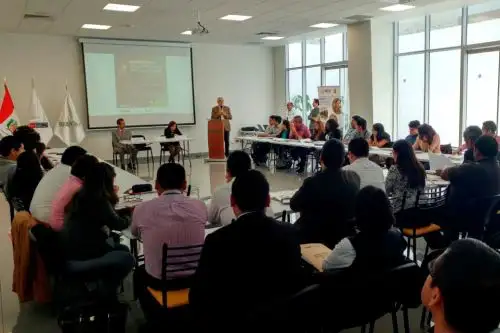 Serfor capacita a profesionales de entidades estatales sobre legislación forestal y de fauna silvestre