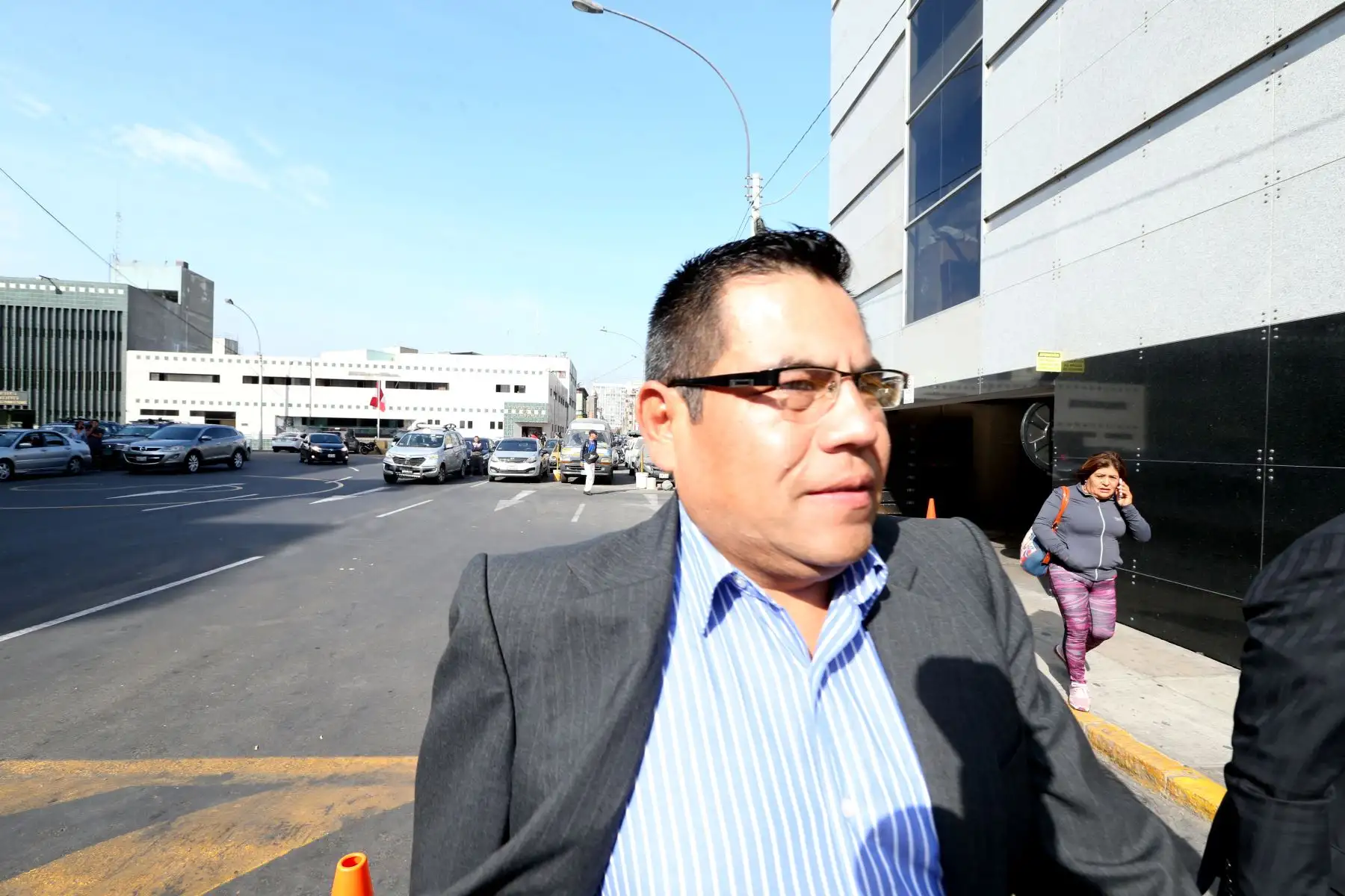 Foto: ANDINA/Eddy Ramos.