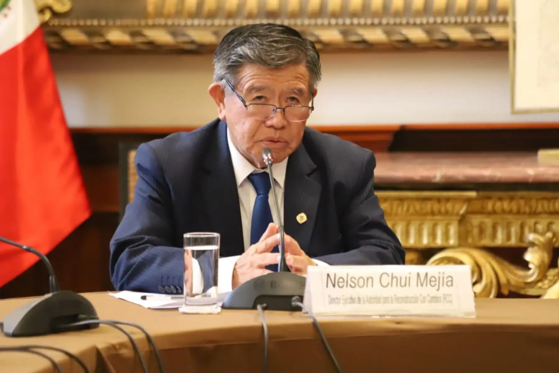 El director ejecutivo de la Autoridad para la Reconstrucción con Cambios (ARCC), Nelson Chui Mejía, afirmó que a la fecha se ha transferido 252 millones de soles para el fortalecimiento de capacidades en el proceso de reconstrucción, de los cuales más del 52% ha sido entregado a la Contraloría General de la República con el objetivo de realizar un control concurrente a fin de velar por el correcto uso de los recursos públicos.