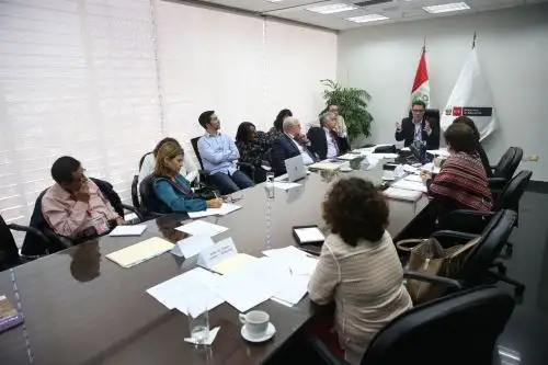 Minedu: grupo de expertos presentará recomendaciones para textos escolares. Foto: ANDINA/Difusión.
