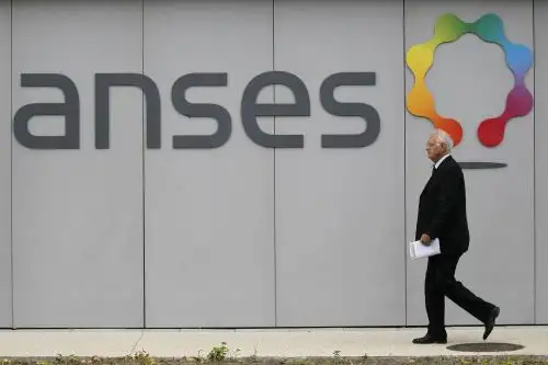 Agencia Nacional de Seguridad Sanitaria de la Alimentación, el Medioambiente y el Trabajo (Anses). Foto: AFP