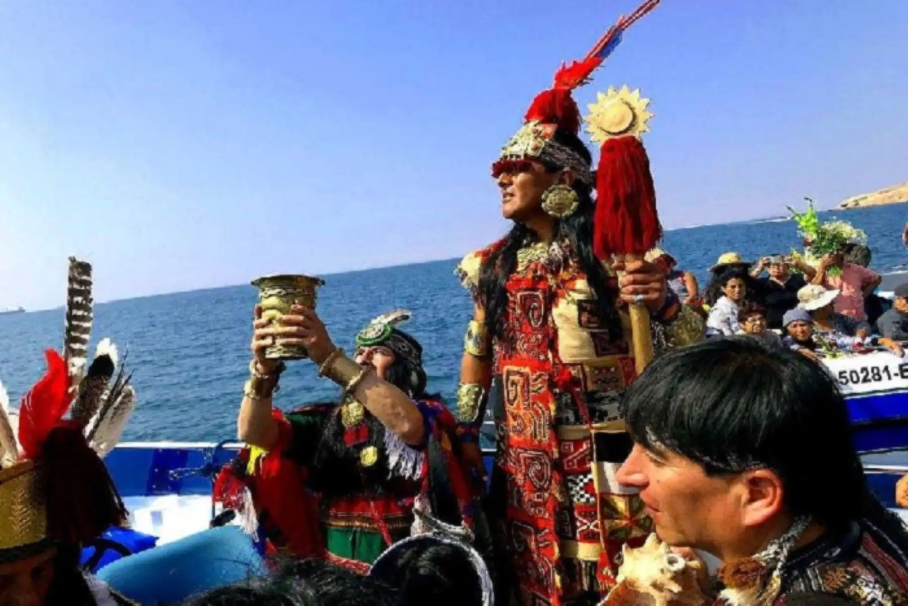 La XII edición de la ceremonia Yakumama o Pago al Mar a desarrollarse del 25 al 26 de mayo próximo en Paracas, región Ica, y organizada por la Cámara de Turismo y Comercio Exterior de Paracas (Capatur) se caracterizará por una fuerte presencia del empresariado del Cusco, con el fin de promocionar dicho balneario y la ciudad imperial.
