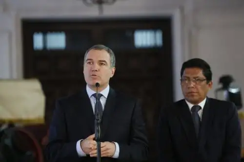 ANDINA/Prensa Presidencia