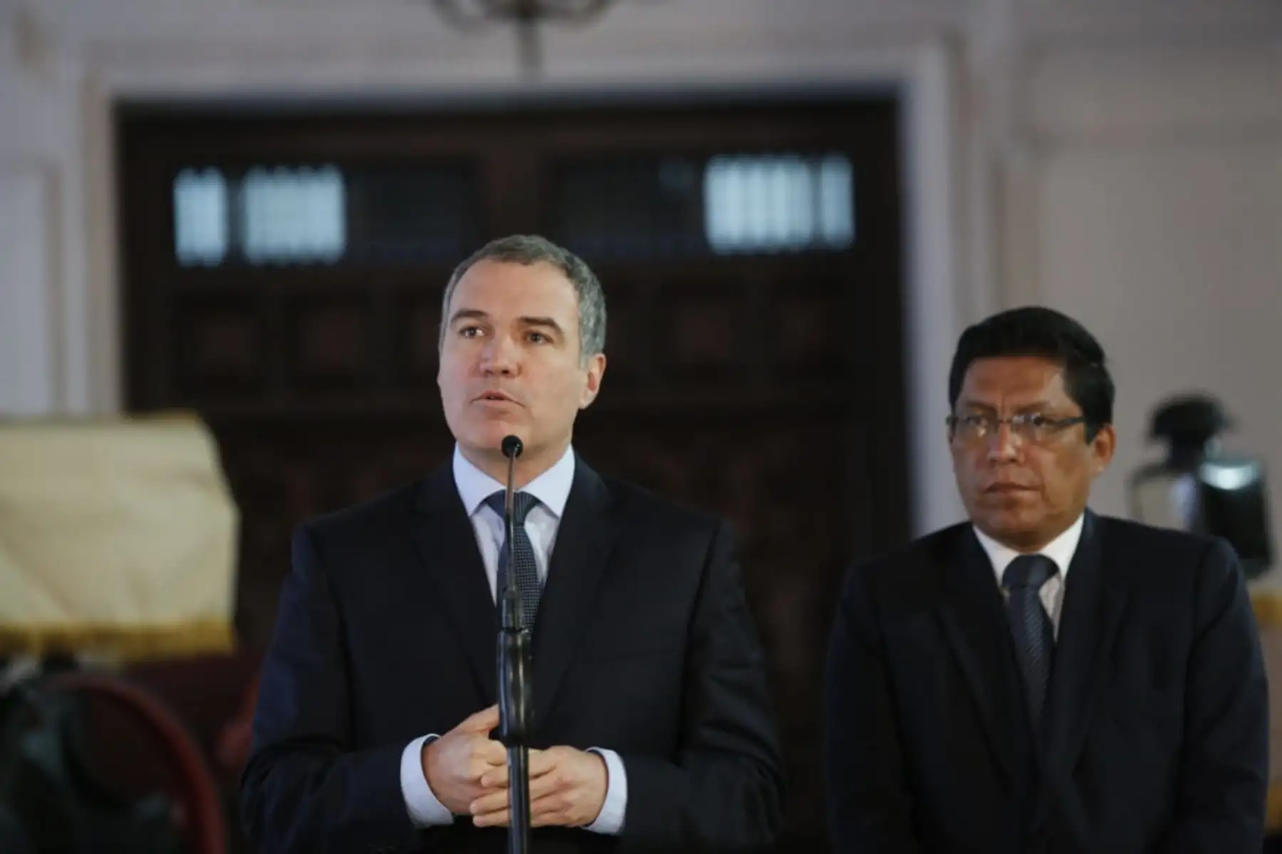 ANDINA/Prensa Presidencia