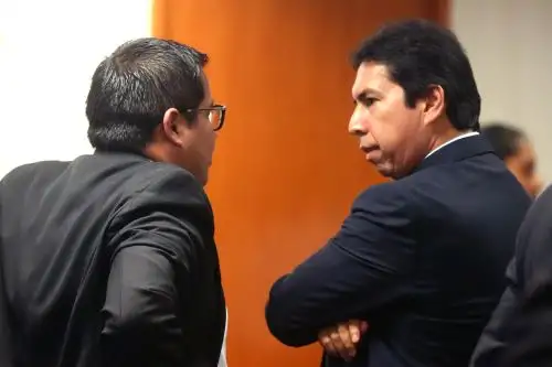 ANDINA/Héctor Vinces