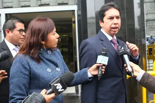 ANDINA/Héctor Vinces