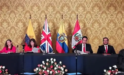 Photo: UK Embassy in Ecuador