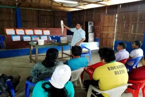 El Ministerio de Trabajo y Promoción del Empleo (MTPE), a través del programa Jóvenes Productivos, lanzará mañana jueves 16 de mayo en la ciudad de Tarapoto, región San Martín, el concurso Yo Trabajo Emprendiendo, como parte de la capacitación para el autoempleo dirigida a jóvenes entre 15 a 29 años en condición de pobreza de esta parte del país.