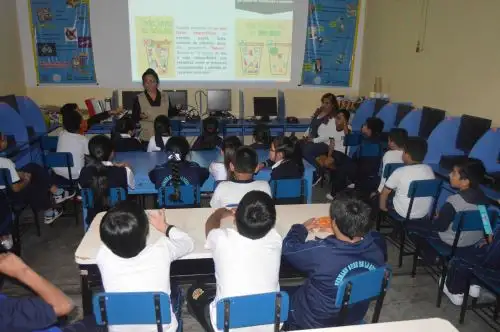 Las clases serán impartidas a partir del lunes 20 de mayo. ANDINA/Municipalidad de Pueblo Libre