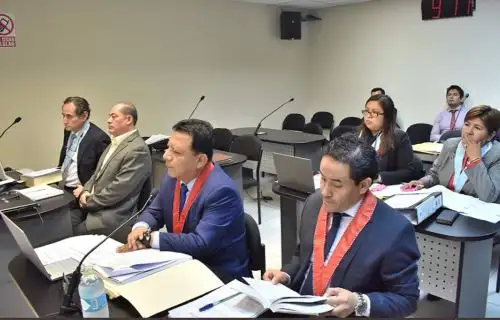 Domingo Arzubialde. Lamsac. Exfuncionario Municipalidad de Lima.